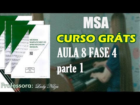 MSA Lesson 8 Phase 4 Part 1 updated pages 34 35 36 37 WELL EXPLAINED Prof. Lady Nilza