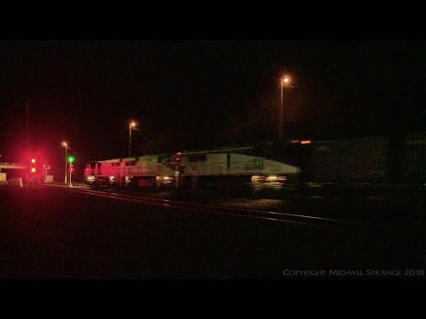 SCT/SBR 9721V Container Train With CFCLA's VL359, VL361 & VL353 - PoathTV