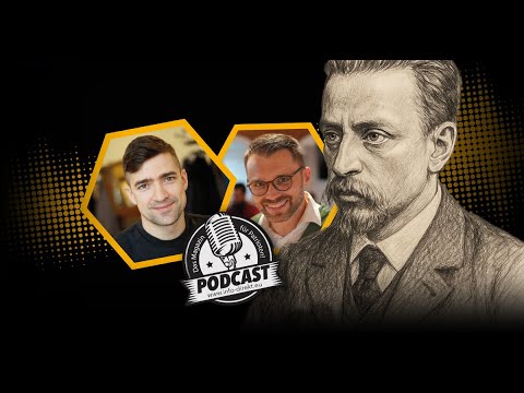 Wir feiern den 150. Geburtstag von Rainer Maria Rilke!