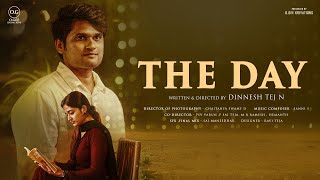 THE DAY- A Short Film(With English Subtitles)  | Sateesh K |Subhalaxmi P| Dinnesh tej N |