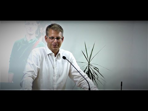 Jan Majer - 17. 7. 2021 - Exorcismus v Novém zákoně 2 (odpolední bohoslužba)