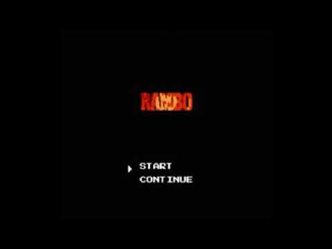 Rambo NES Music - Title Theme Extended