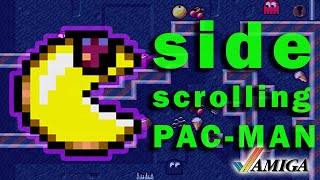 PD Platforming Pac-Man! PLAT-MAN on Amigos: Everything Amiga 438