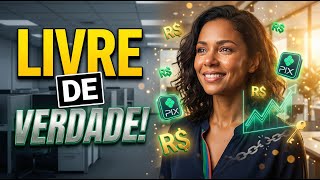 Como Sair da Corrida dos Ratos e Conquistar a Liberdade Financeira