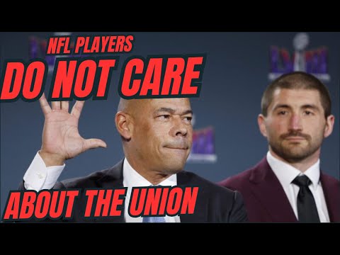 NFL Players DO NOT care about the NFLPA | NFL Talk | Scottcast Episode 3