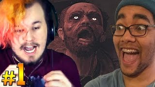 I'M BACK!!! | Beyond Despair Gameplay Part 1 w/ AaronSayWhat