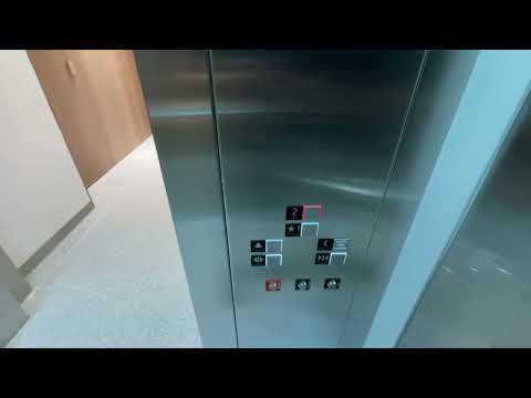 Brand New Schindler 3300 MRL Traction Elevator - Zara, Mississauga ON