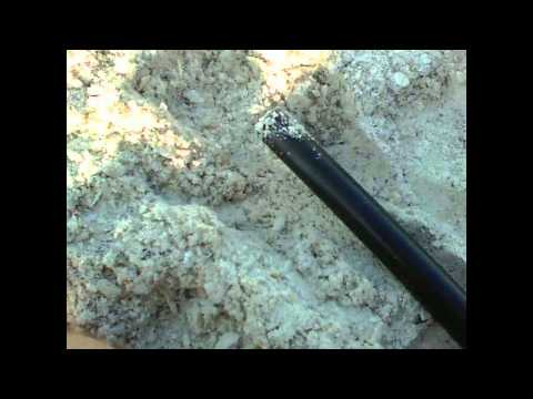 Whites Classic ID in action