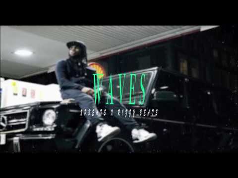 WAVES | Mowgs X MIST X Loski Type Beat | UK Afro Beat 2019 | Prod. By @XPBeats @RizzyBeats