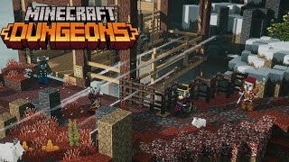 Minecraft Dungeons: Howling Peaks Gameplay Walkthrough