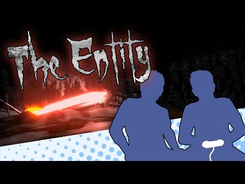The Entity - It's a Trap - Let's Game It Out (First Look)