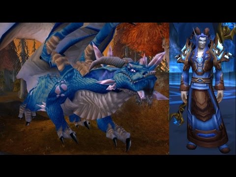 Frases de Azuregos en Legion - Castellano