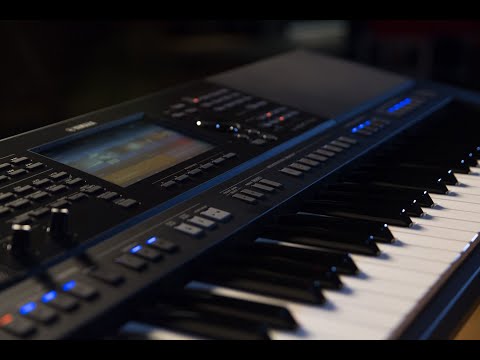 Goodbye My Love goodbye   Dawie Lindner Yamaha psr SX700