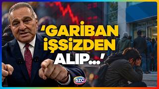 "Yemeyiz Biz Bunları" Fon Vurgununda Skandal İşsizlik Sigortası Fonu İddiası! Ek