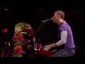 Coldplay Performing Raspberry Beret In Minneapolis August 12 2017
