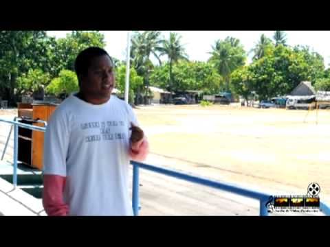 Te Aine n ti spy (by Tokky Kaureata)