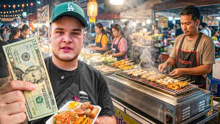 Download lagu I Tried the $20 Thailand Street Food Challenge… I Was Shocked mp3