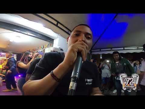 BATALLON - CHANG (VENEZUELA) VS SHEIN - SEMIFINAL FECHA HIPPIE #LA72