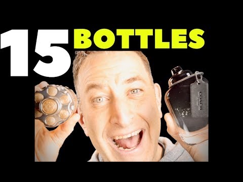 How I'd Spend $250 as a Fragrance Newbie