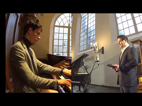 'k Stel mijn vertrouwen | Duo Hoekman