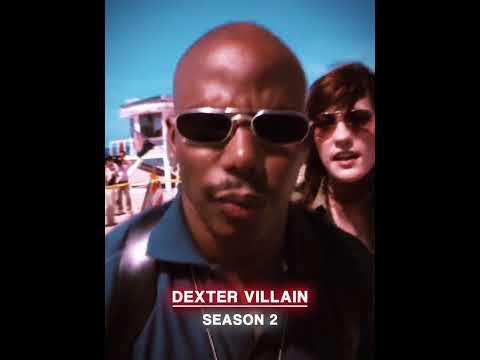 The BEST Dexter Villains🔥 | Dexter Edit