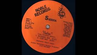 SIERRA - RETRO (DUB MIX)