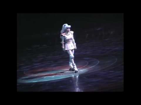 Starlight Express BOCHUM 2004  - Allein im Licht der Sterne