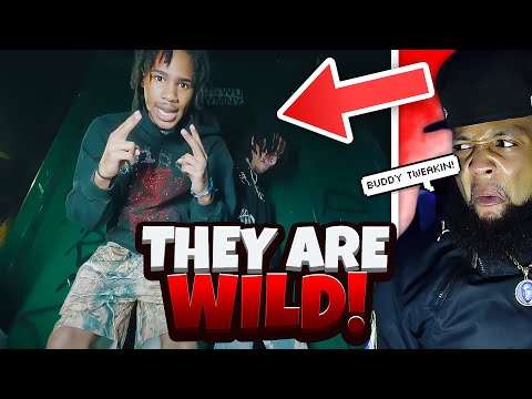 I GOT WHAT I ASKED FOR.... Mhady2hottie X Sheemy - Revive Em (REACTION)