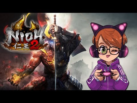 I TRIED NIOH 2: FIRST IMPRESSIONS