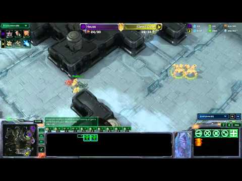 Starbow - Heusa vs Cube - ZvP G3