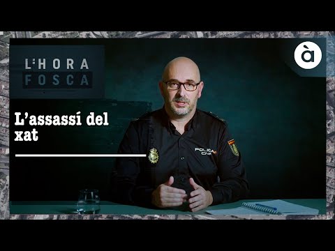 L'hora fosca - L'assassí del xat