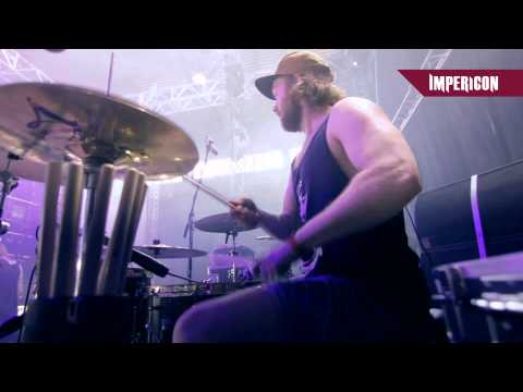 Adept - Dead Planet (Official HD Live Video)