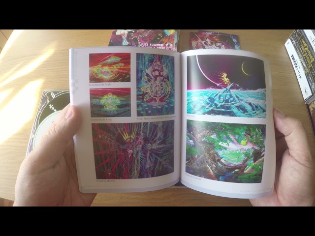 Vídeo relacionado con No Game, No Life: Zero - Edición Coleccionista [Blu-ray]