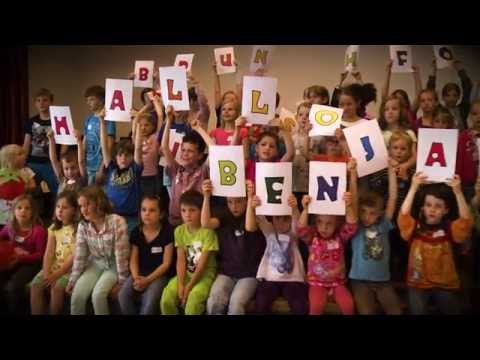 10 Jahre Kindersendung „Hallo Benjamin“