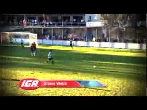 IGA NPL NSW Mens 1 Goal of the Week Round 22