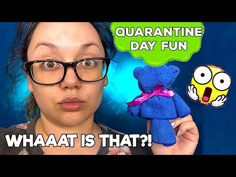 QUARANTINE ACTIVITIES FUN IDEAS!