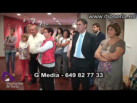 Vídeo de la apertura de temporada del Museo Provincial del Traje en Morón. / Dip