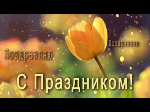 С ПРАЗДНИКОМ 8 МАРТА 2023!