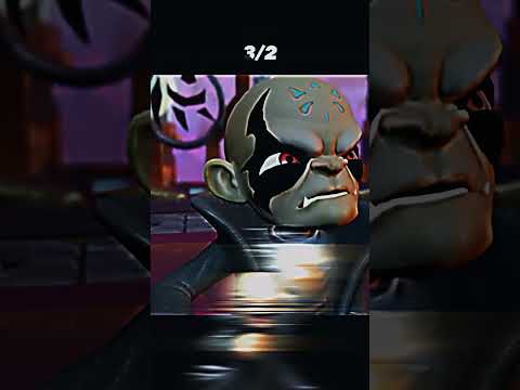 Frieza vs Kaos (Dragonball vs Skylanders) #animefights #dragonball #skylanders #shorts