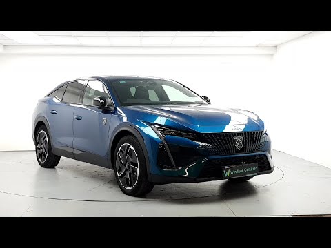 Peugeot 408 1.2 Puretech 130bhp Auto GT - Image 2