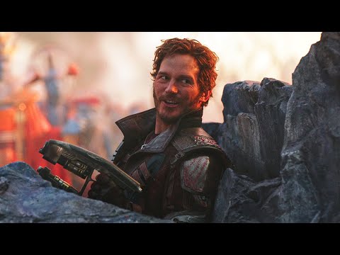 Asgardians of the Galaxy Scene | THOR 4 LOVE AND THUNDER (2022) Movie CLIP 4K