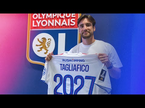 Nicolas Tagliafico prolonge à l’OL jusqu’en 2027 !