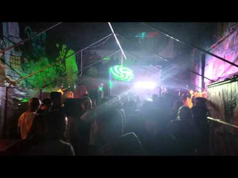 The paper box. Brooklyn social 04/24/ 2016