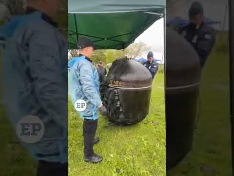 Na última quinta-feira, um facto inacreditável chocou os vizinhos de Puerto Tirol, no Chaco: