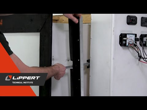 How to Replace Lippert SlimRack RV Slide-out Column V2