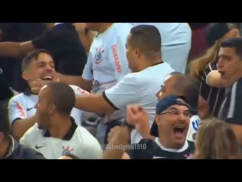 ESSE DIA FOI LOKO | GOL DE RODRIGUINHO NOS MOMENTOS FINAIS CONTRA O SÃO PAULO