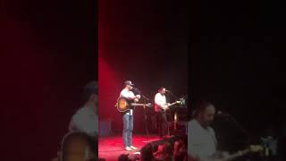 Riley Green-Same Old Song (Georgia Theatre Nov 2018)