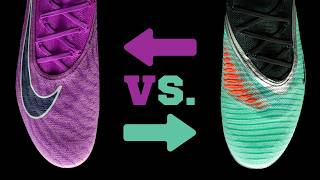 Nike Phantom 6 Elite vs. Phantom GX1 Elite | The Boot Report Ep. 15