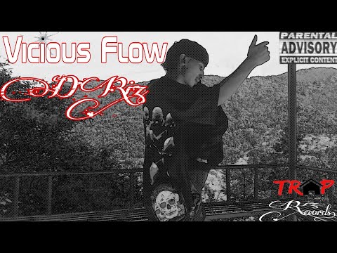 D'Riz - Vicious Flow (One Take Video).