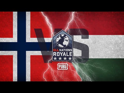 GLL Nations Royale Spring 2020 - EMEA Lower Bracket Round 3 - Norway vs Hungary